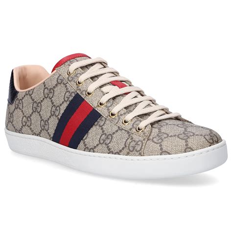 gucci shoes stripes towars back|gucci women's sneakers.